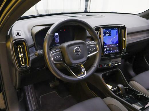 Volvo C40 vaihtoauto