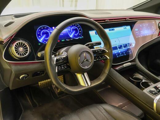 Mercedes-Benz EQE vaihtoauto