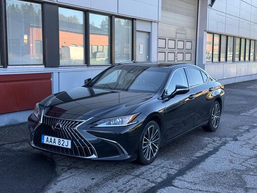 Lexus ES vaihtoauto