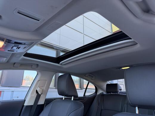 Lexus ES vaihtoauto