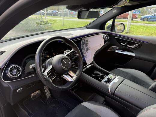 Mercedes-Benz EQE vaihtoauto