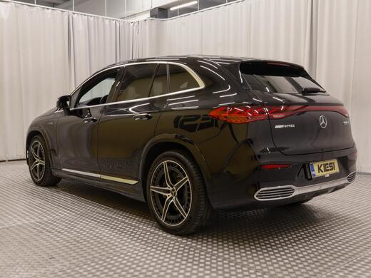 Mercedes-Benz EQE vaihtoauto