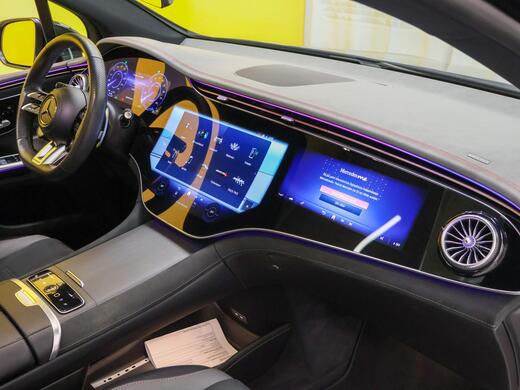 Mercedes-Benz EQE vaihtoauto