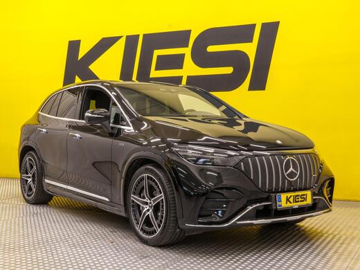 Mercedes-Benz EQE vaihtoauto