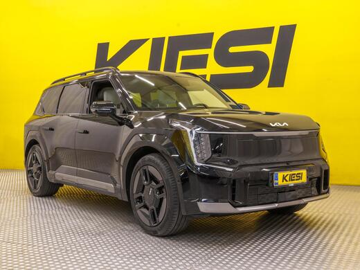 Kia EV9 vaihtoauto