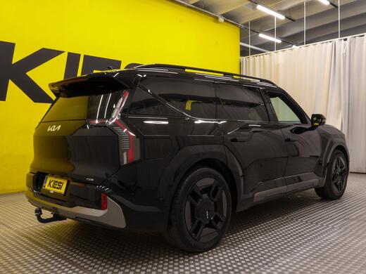 Kia EV9 vaihtoauto