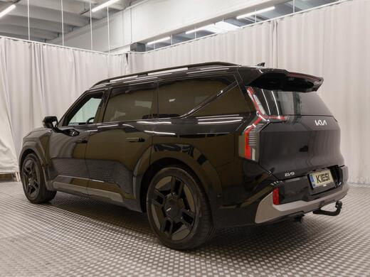 Kia EV9 vaihtoauto