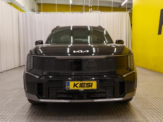 Kia EV9 vaihtoauto