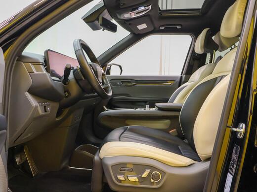 Kia EV9 vaihtoauto