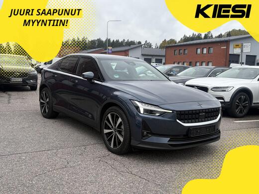 Polestar 2 vaihtoauto