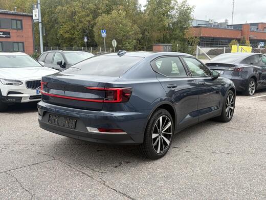 Polestar 2 vaihtoauto