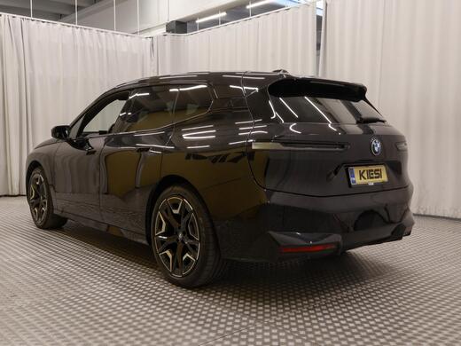 BMW iX vaihtoauto