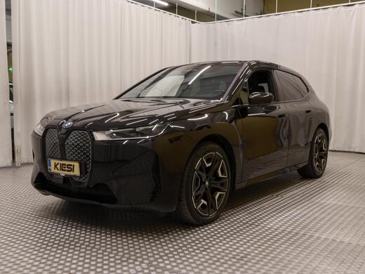 BMW iX vaihtoauto