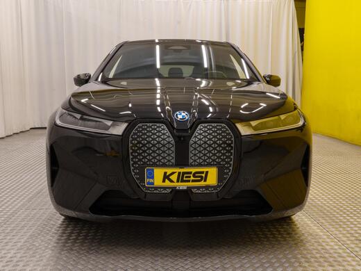 BMW iX vaihtoauto