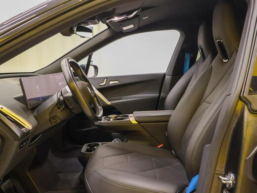 BMW iX vaihtoauto