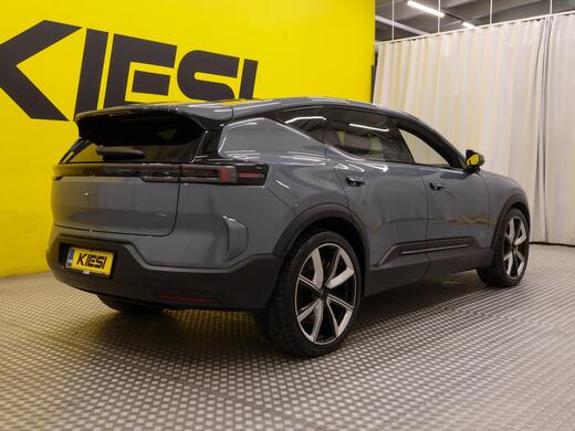 Polestar 3 vaihtoauto
