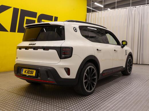 Smart #5 vaihtoauto