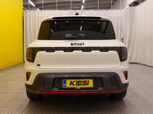 Smart #5 vaihtoauto