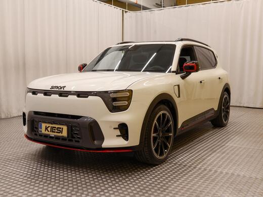 Smart #5 vaihtoauto