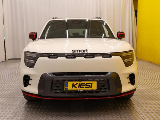 Smart #5 vaihtoauto