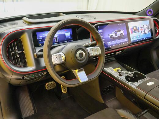 Smart #5 vaihtoauto