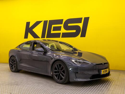 Tesla Model S vaihtoauto