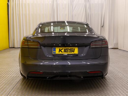 Tesla Model S vaihtoauto