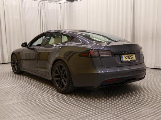 Tesla Model S vaihtoauto