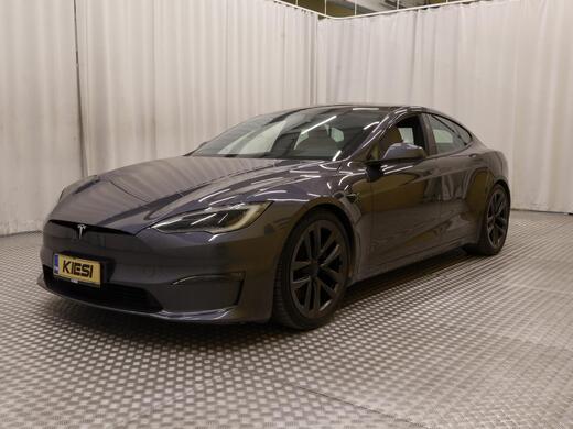 Tesla Model S vaihtoauto