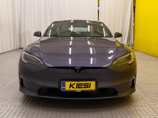 Tesla Model S vaihtoauto
