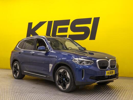 BMW iX3 vaihtoauto