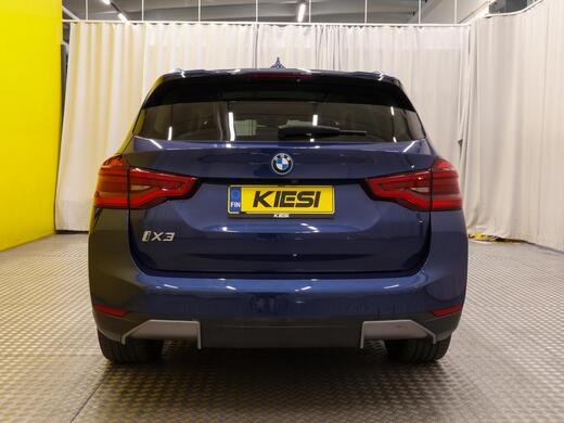 BMW iX3 vaihtoauto