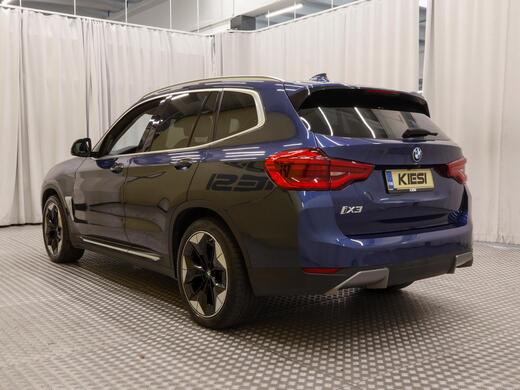 BMW iX3 vaihtoauto