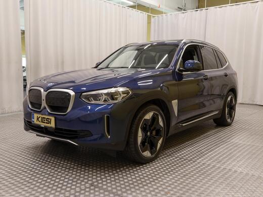BMW iX3 vaihtoauto