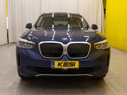 BMW iX3 vaihtoauto