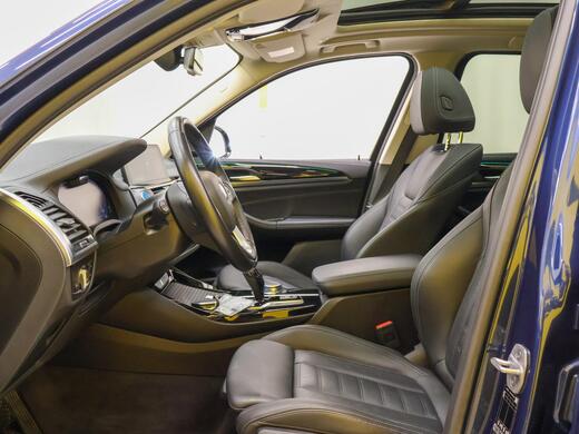 BMW iX3 vaihtoauto
