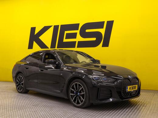 BMW i4 M50 vaihtoauto