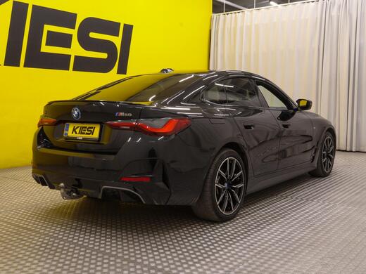 BMW i4 M50 vaihtoauto