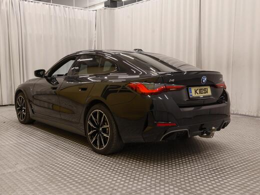 BMW i4 M50 vaihtoauto