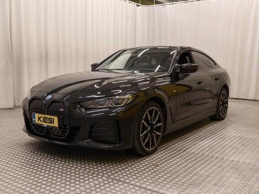 BMW i4 M50 vaihtoauto