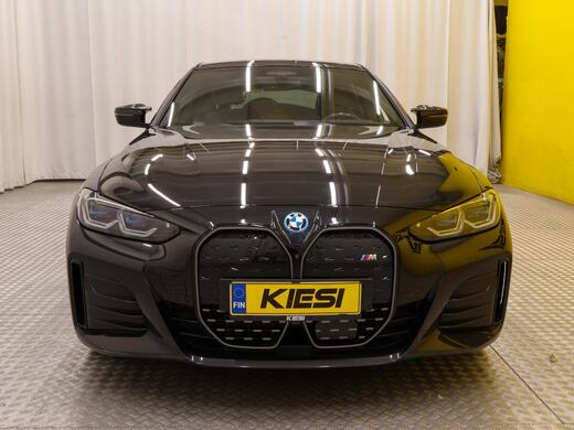 BMW i4 M50 vaihtoauto