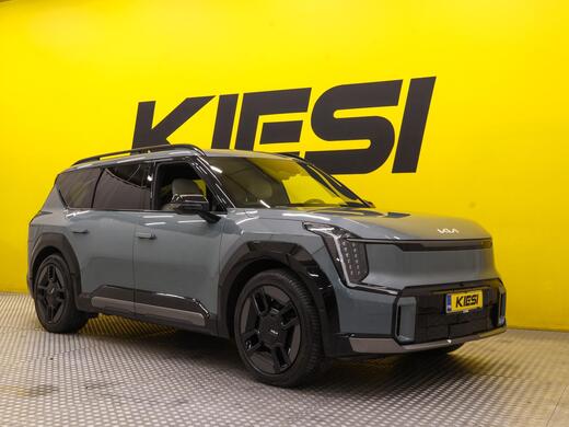 Kia EV9 vaihtoauto
