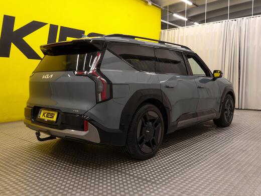 Kia EV9 vaihtoauto