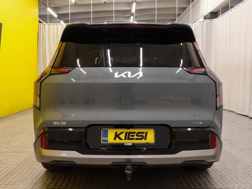 Kia EV9 vaihtoauto