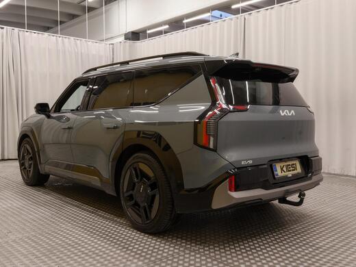 Kia EV9 vaihtoauto