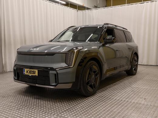 Kia EV9 vaihtoauto