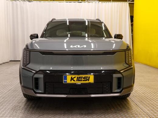 Kia EV9 vaihtoauto
