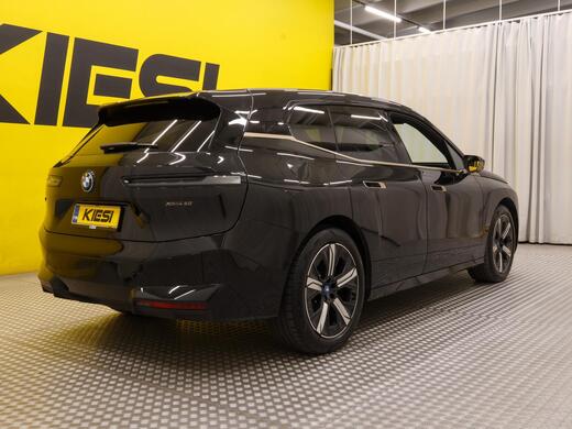 BMW iX vaihtoauto