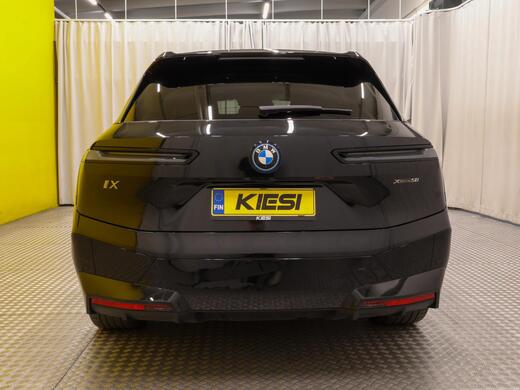 BMW iX vaihtoauto