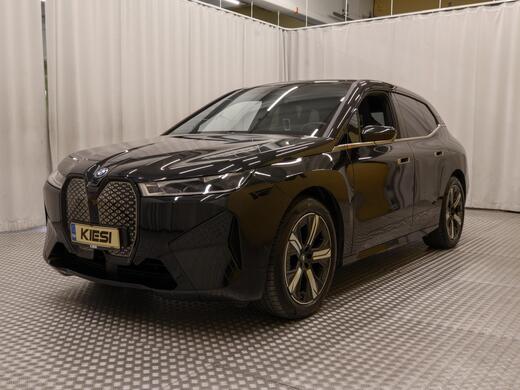 BMW iX vaihtoauto